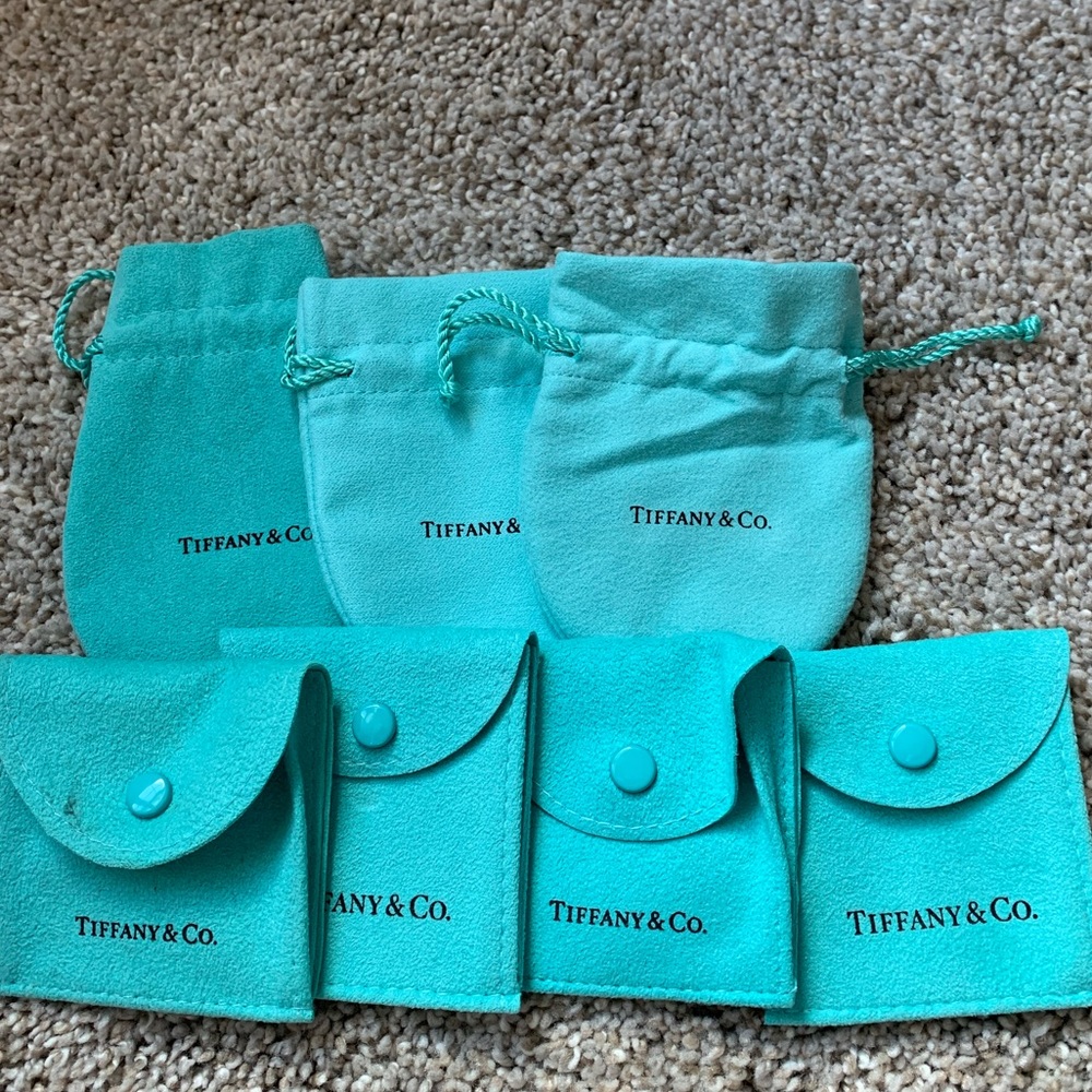 Tiffany bags